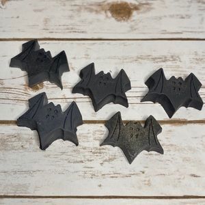 Fruity scented bat soap